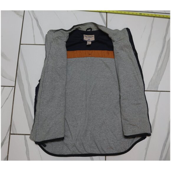 High Sierra Blue Multi Pocket Vest size L - Picture 3 of 4